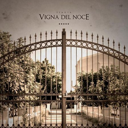 Tenuta Vigna Del Noce Corato Exteriör bild