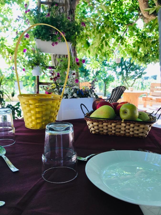 Tenuta Vigna Del Noce Corato Exteriör bild