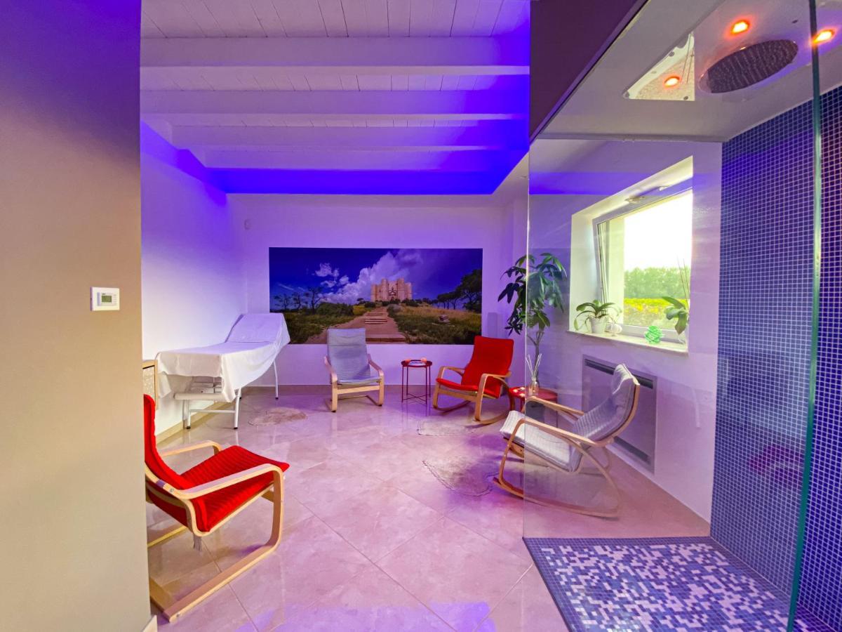Tenuta Vigna Del Noce Corato Exteriör bild