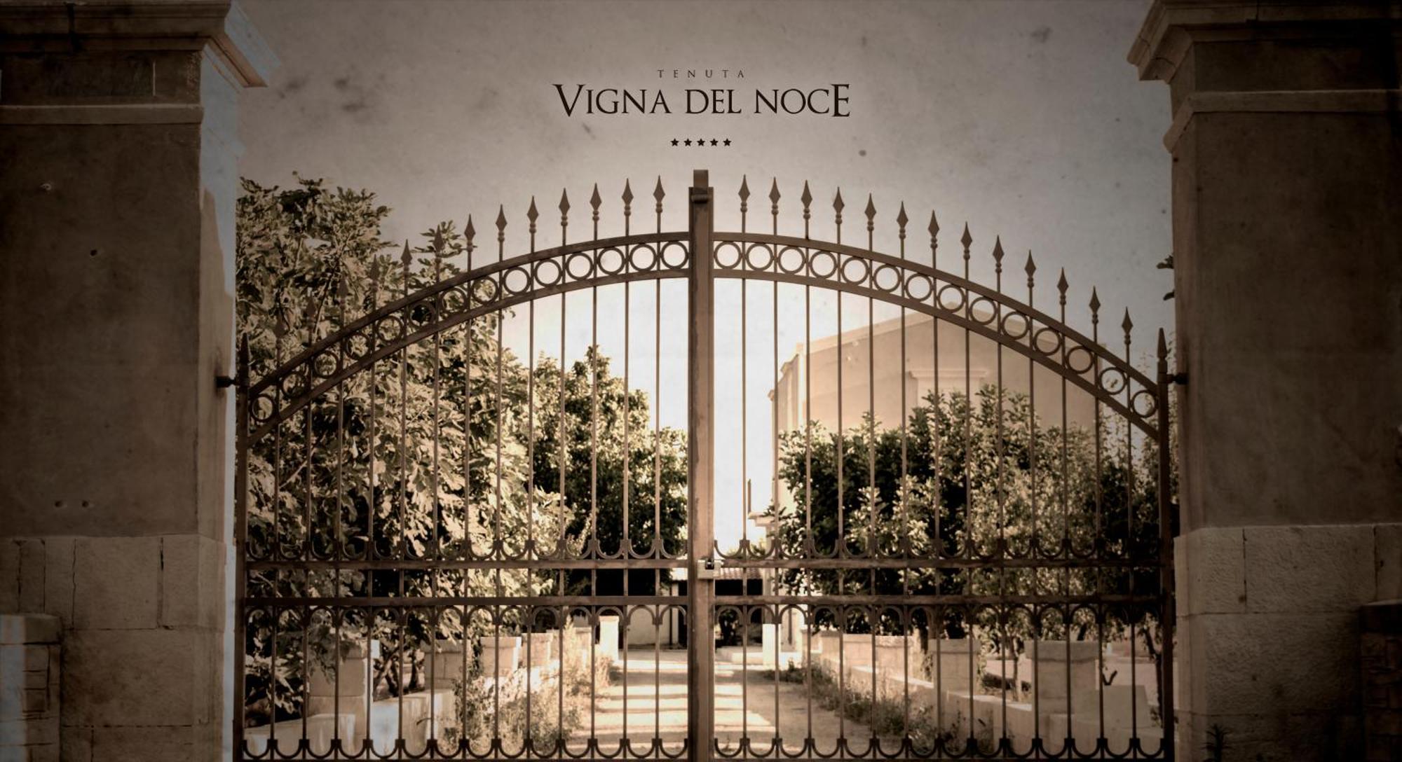 Tenuta Vigna Del Noce Corato Exteriör bild