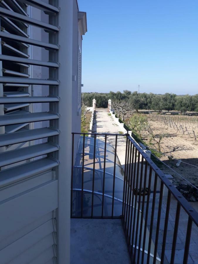 Tenuta Vigna Del Noce Corato Exteriör bild