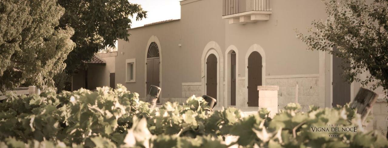 Tenuta Vigna Del Noce Corato Exteriör bild
