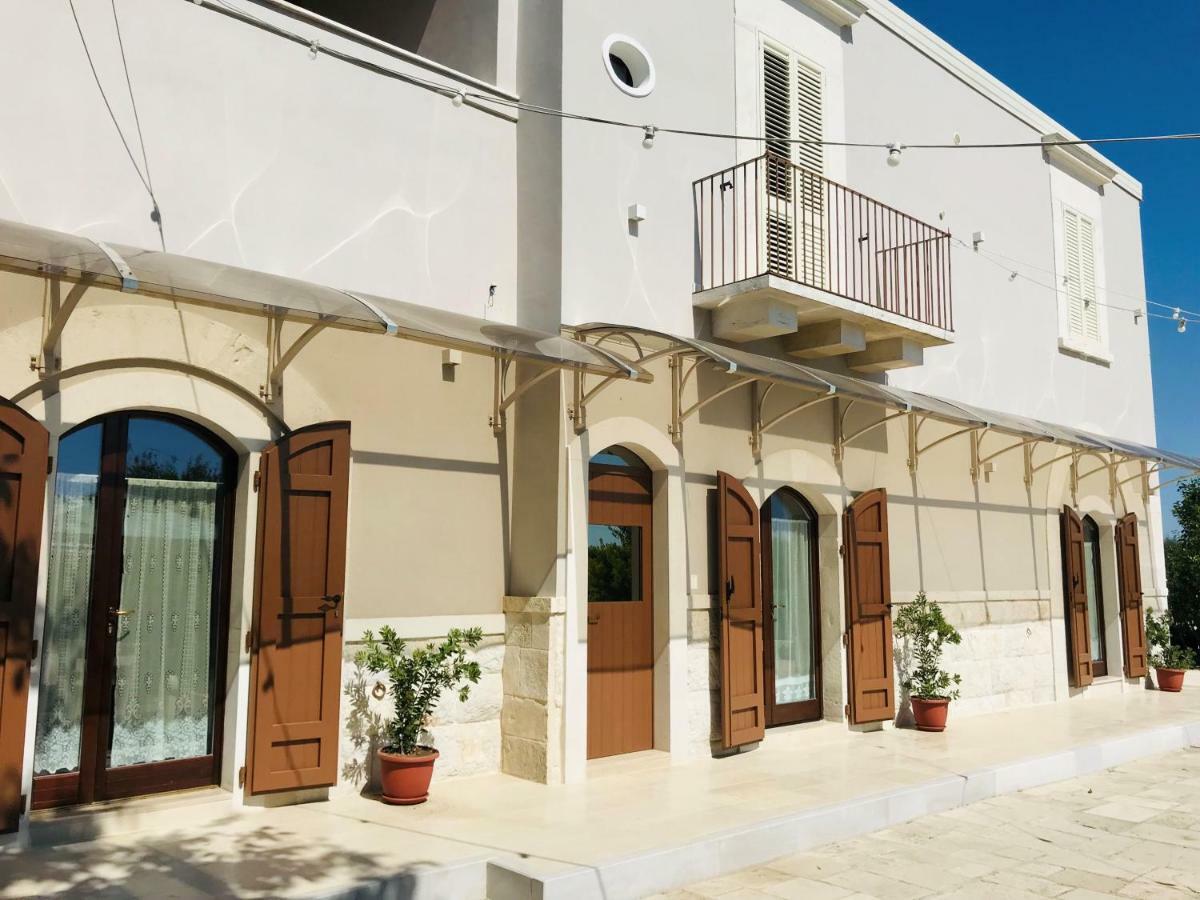Tenuta Vigna Del Noce Corato Exteriör bild