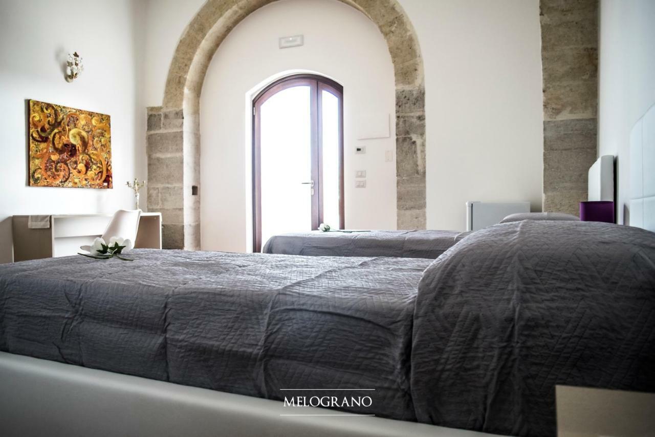Tenuta Vigna Del Noce Corato Exteriör bild