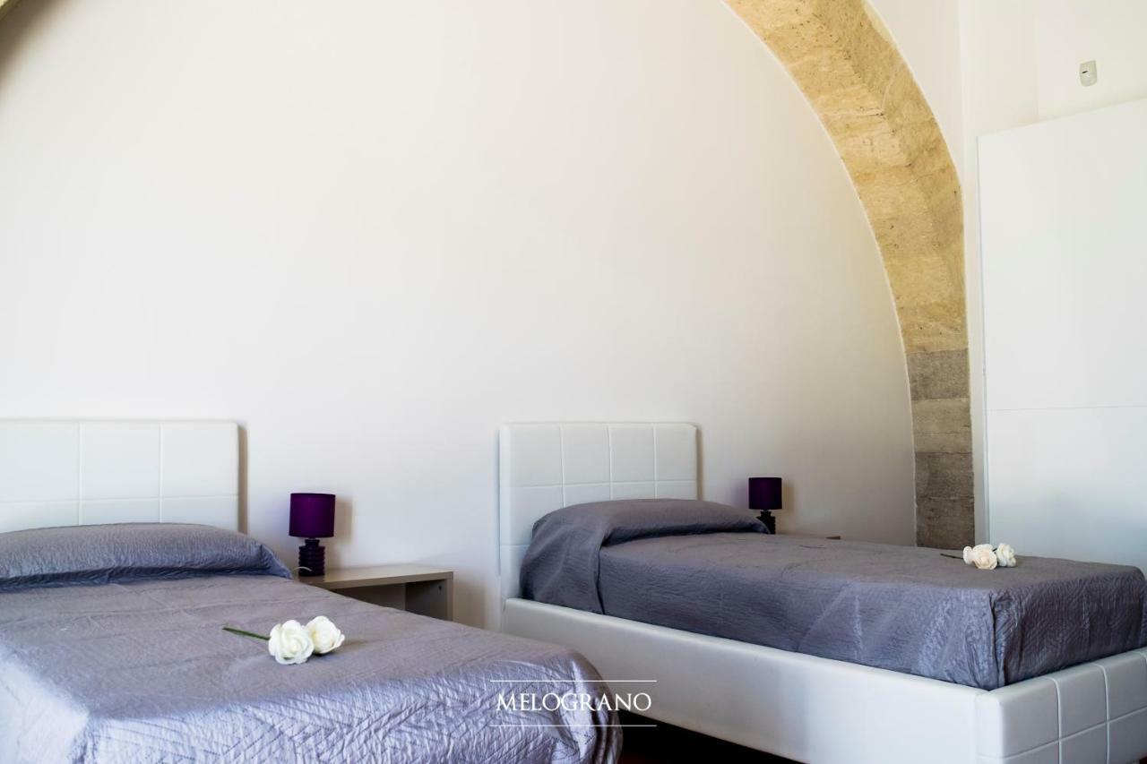 Tenuta Vigna Del Noce Corato Exteriör bild