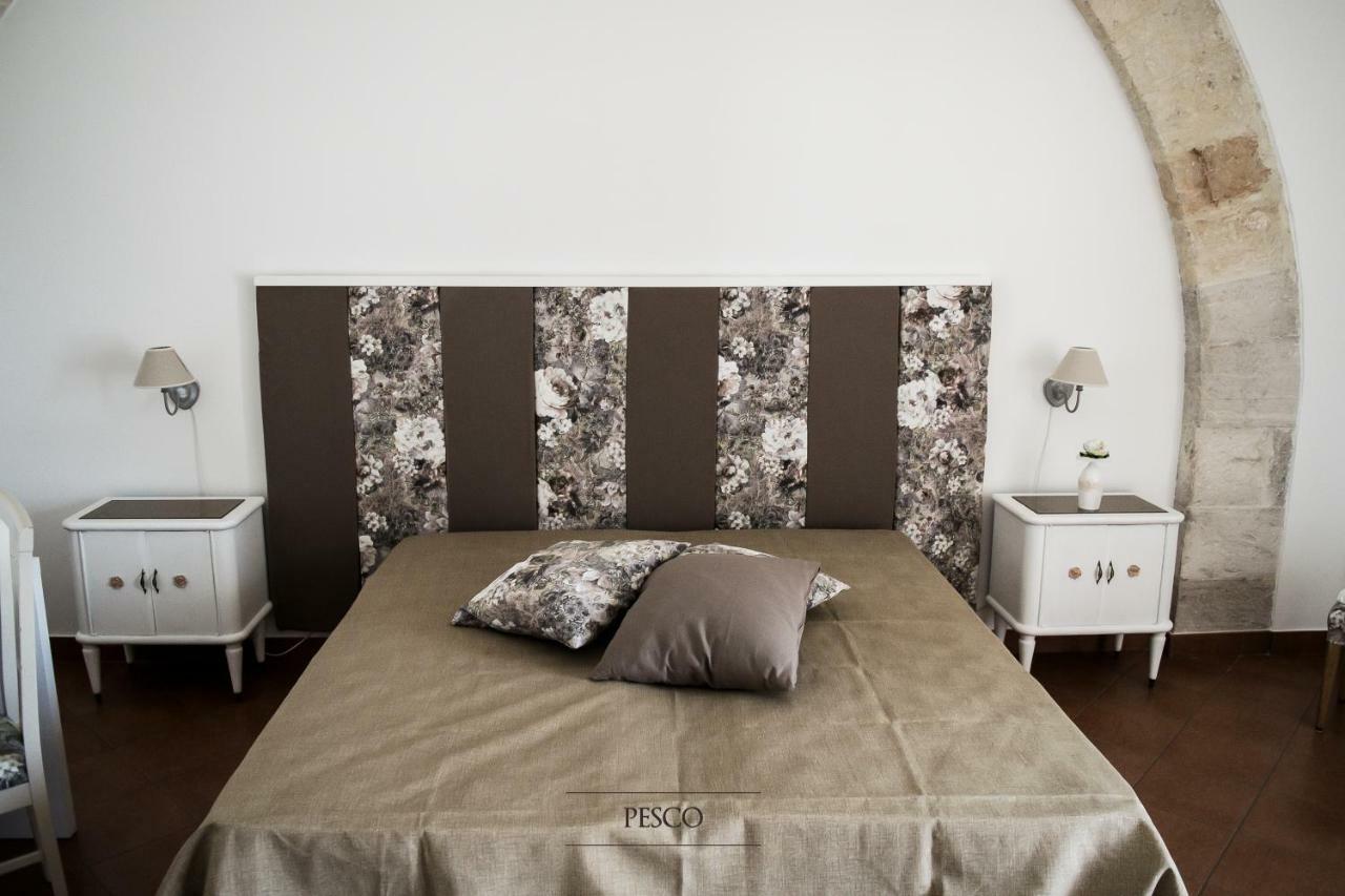 Tenuta Vigna Del Noce Corato Exteriör bild