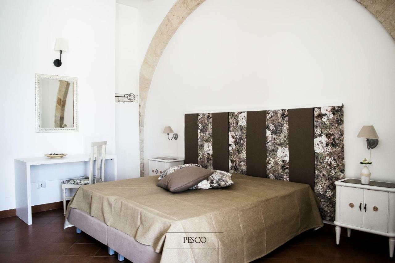 Tenuta Vigna Del Noce Corato Exteriör bild