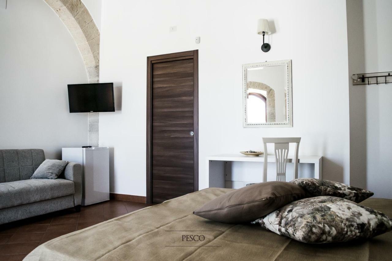 Tenuta Vigna Del Noce Corato Exteriör bild