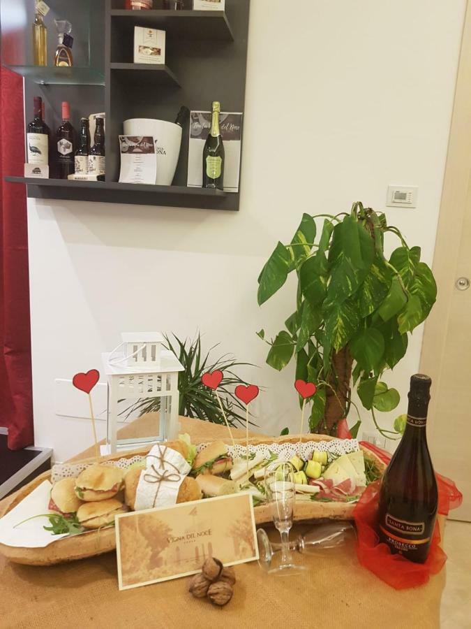 Tenuta Vigna Del Noce Corato Exteriör bild