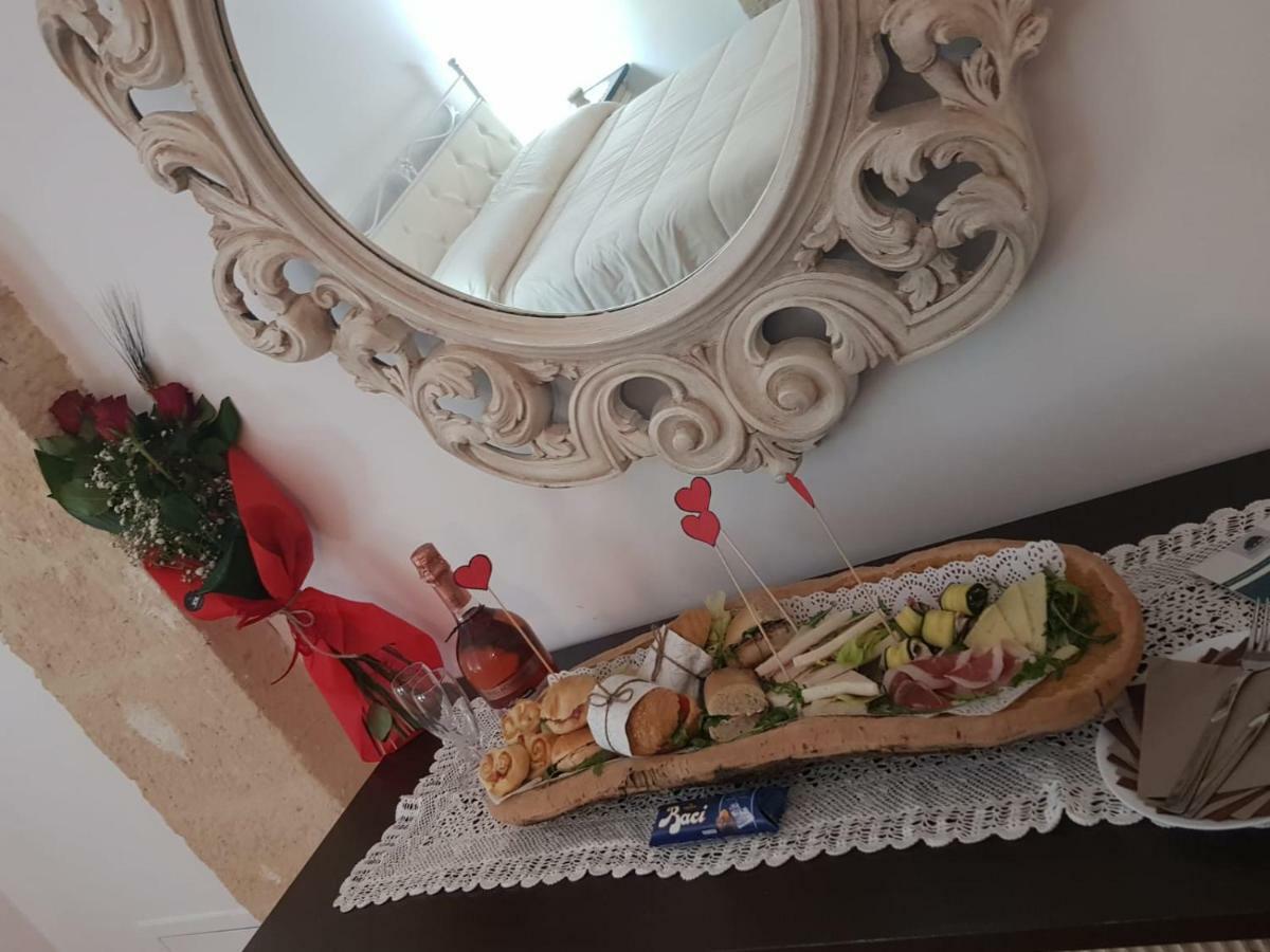 Tenuta Vigna Del Noce Corato Exteriör bild