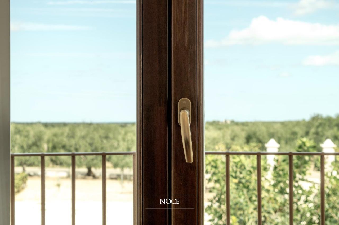 Tenuta Vigna Del Noce Corato Exteriör bild