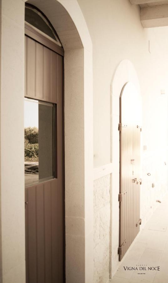 Tenuta Vigna Del Noce Corato Exteriör bild