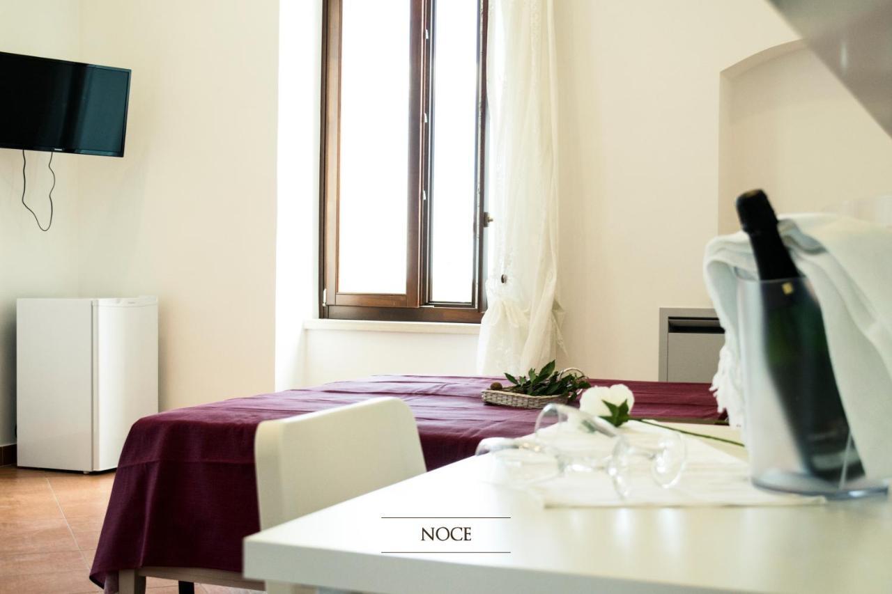 Tenuta Vigna Del Noce Corato Exteriör bild